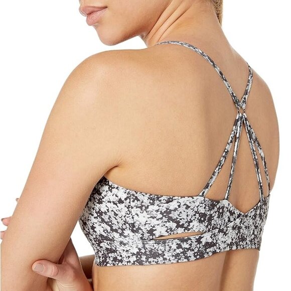 Core 10 Ballerina Light-Support Strappy Back Sports Bra in a Women's size Small - Picture 3 of 12
